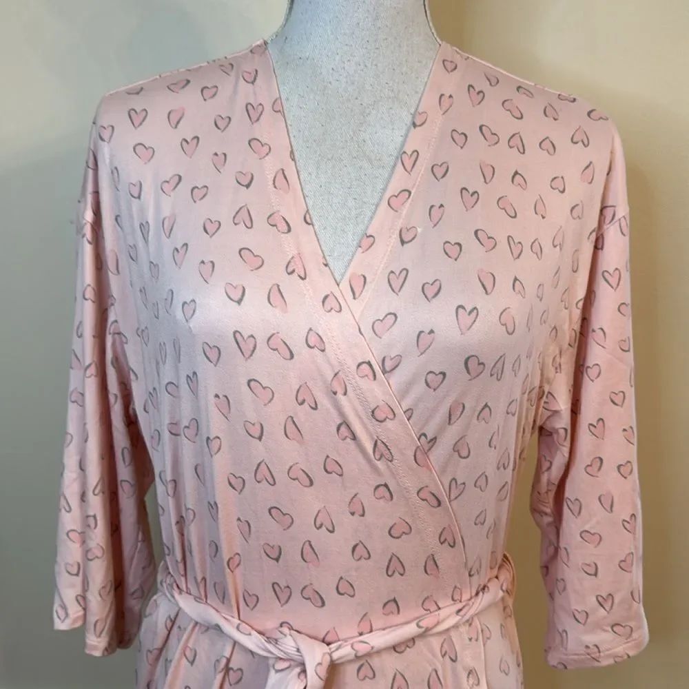 Anthropologie Flora by Flora Nikrooz Lightweight Robe